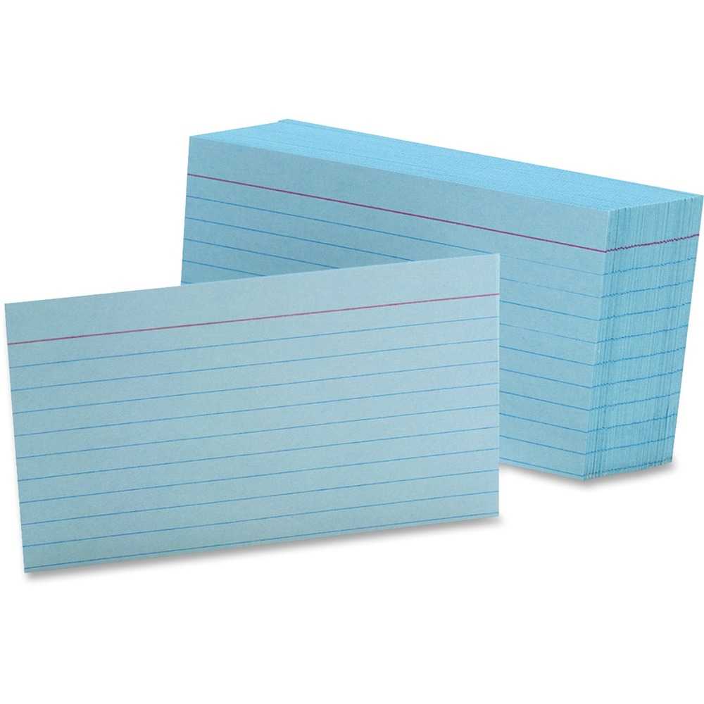 Esselte Printable Index Card Within 5 By 8 Index Card Template