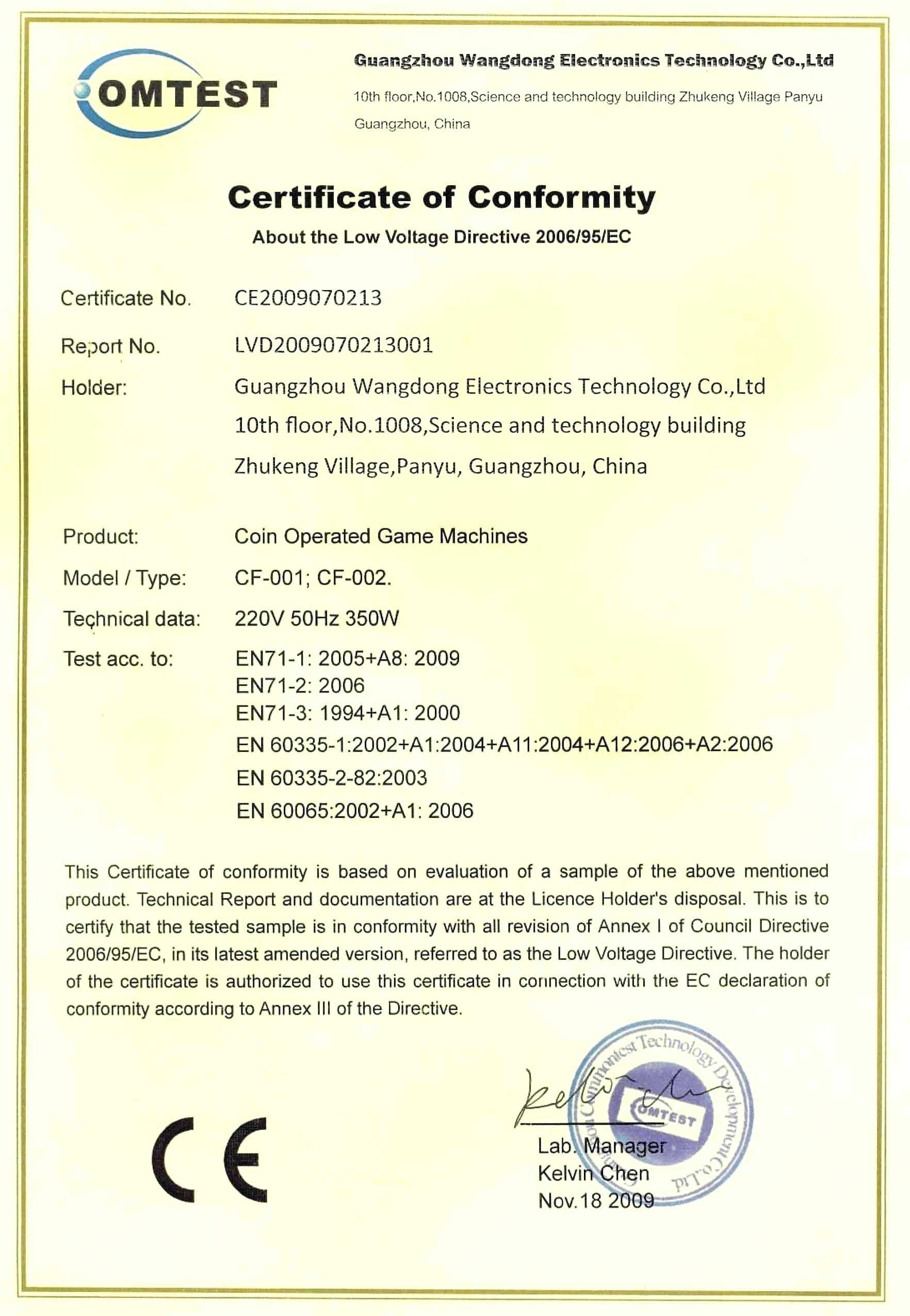 🥰 Blank Printable Certificate Of Conformity [Coc] Form With Regard To Certificate Of Conformance Template Free