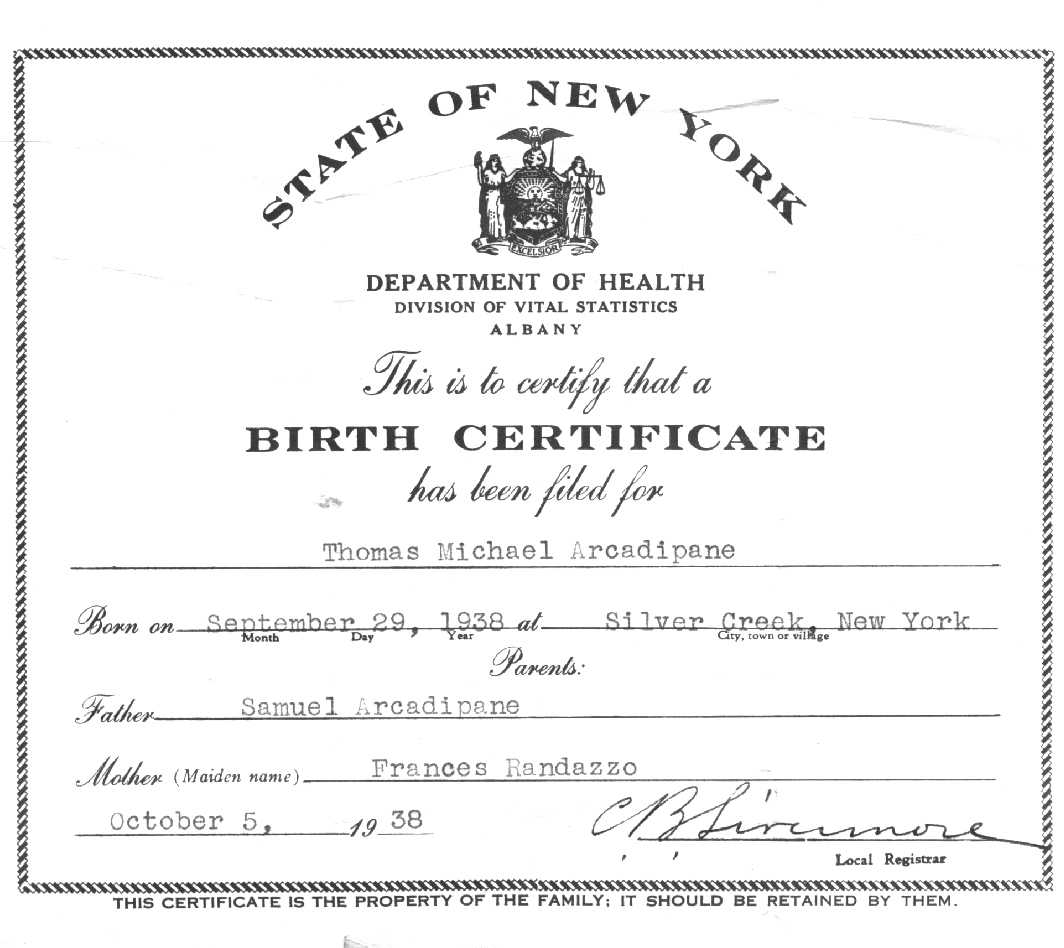 🥰free Printable Certificate Of Birth Sample Template🥰 With Novelty Birth Certificate Template