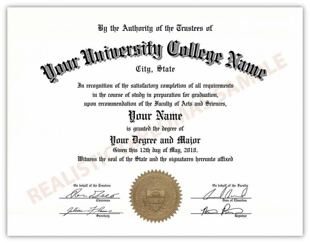 Fake Bachelor Degree – Beyti.refinedtraveler.co For Fake Diploma Certificate Template