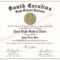 Fake Diplomas And Transcripts From South Carolina Inside Fake Diploma Certificate Template