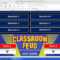 Family Feud Powerpoint Template – Youtube Regarding Quiz Show Template Powerpoint