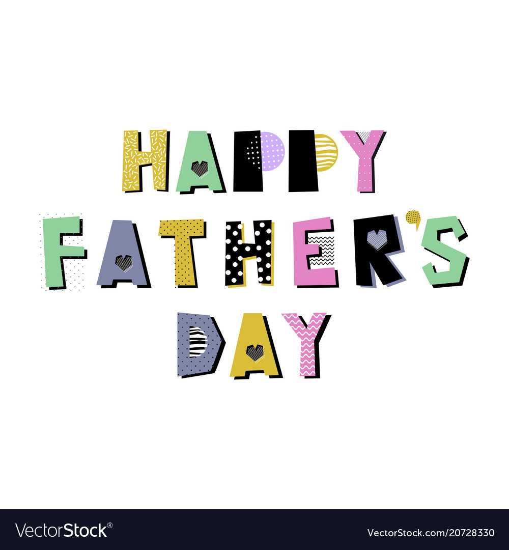 Fathers Day Card Template Inside Fathers Day Card Template