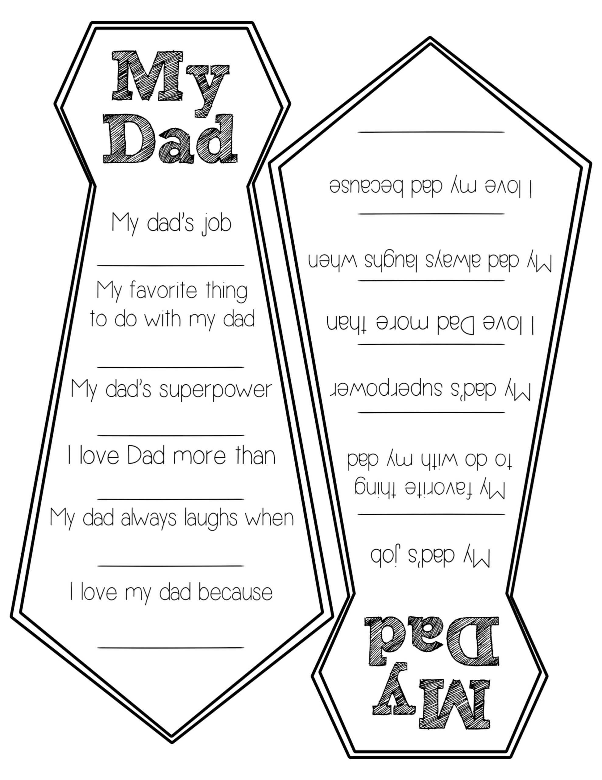 Father's Day Free Printable Cards – Paper Trail Design Inside Fathers Day Card Template