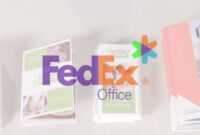 Fedex Office Brochures with regard to Fedex Brochure Template