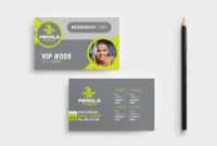 Female Fitness Membership Card Template In Psd, Ai intended for Gym Membership Card Template