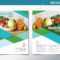 Flyer Leaflet Brochure Template A4 Size Design.abstract Flat.. Regarding Nutrition Brochure Template