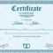 Formal Marriage Certificate Template For Certificate Of Marriage Template