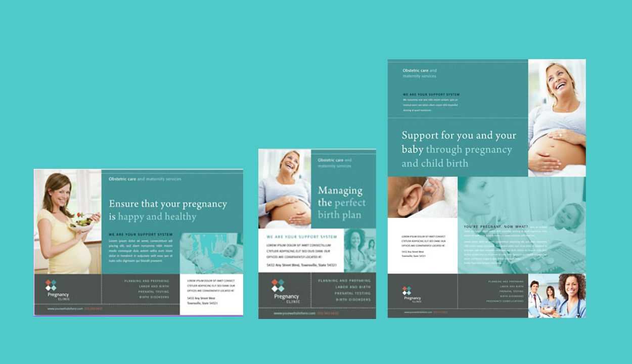 Free 16+ Medical Flyer Designs In Psd | Ai | Vector Eps Throughout Medical Office Brochure Templates