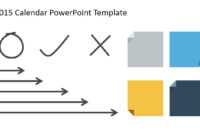 Free 2015 Calendar Template For Powerpoint with regard to Powerpoint Calendar Template 2015