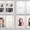 Free 9+ Model Portfolio Examples In Psd | Ai | Eps Vector Within Model Comp Card Template Free