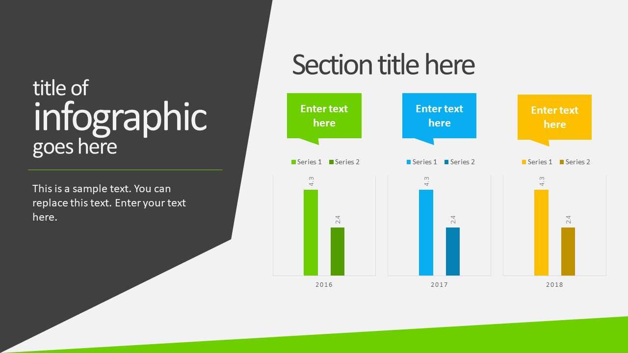 Free Animated Business Infographics Powerpoint Template In Powerpoint Presentation Animation Templates