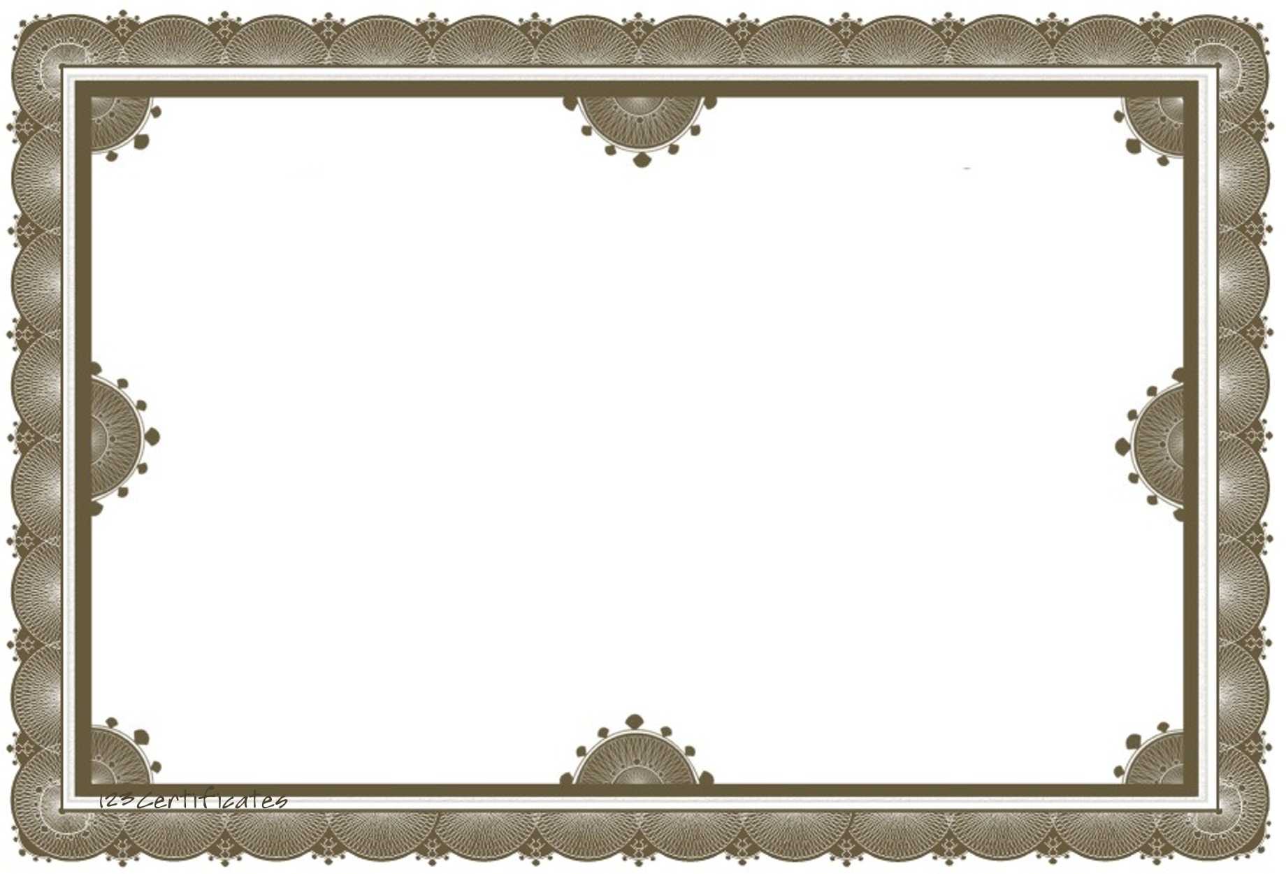 Free Certificate Borders, Download Free Clip Art, Free Clip Regarding Award Certificate Border Template
