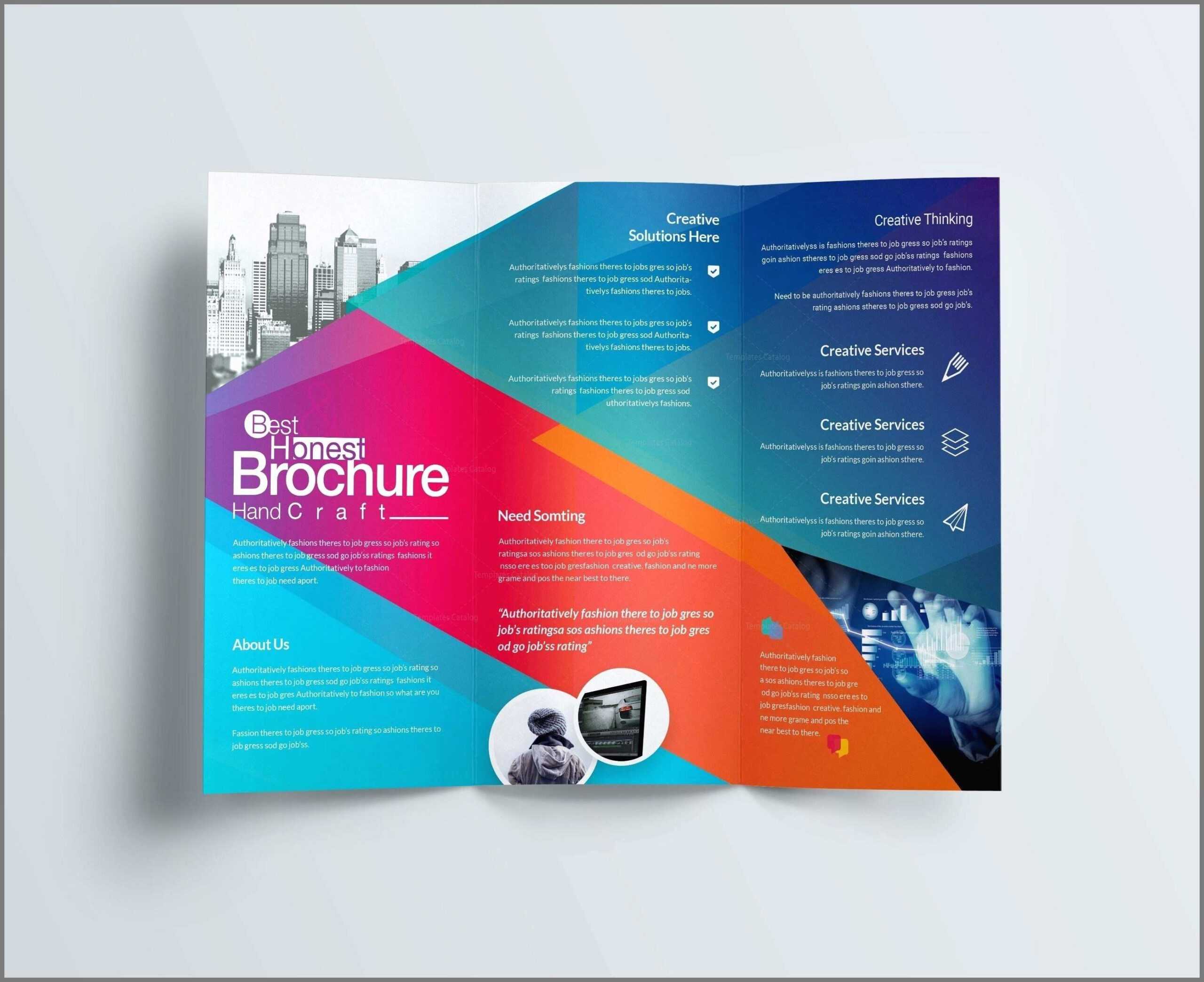 Free Church Brochure Templates For Microsoft Word Regarding Free Church Brochure Templates For Microsoft Word