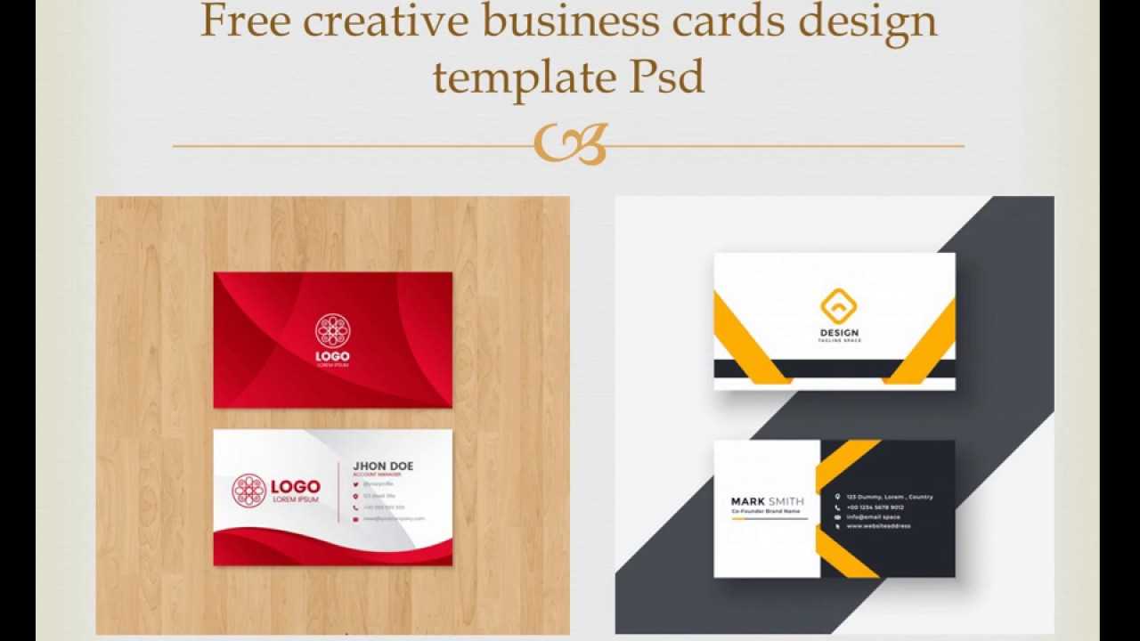 Free Creative Business Cards Design Template Psd / Roseclix Business Card For Creative Business Card Templates Psd