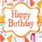 Free Download Birthday Card Template – Beyti.refinedtraveler.co Regarding Photoshop Birthday Card Template Free