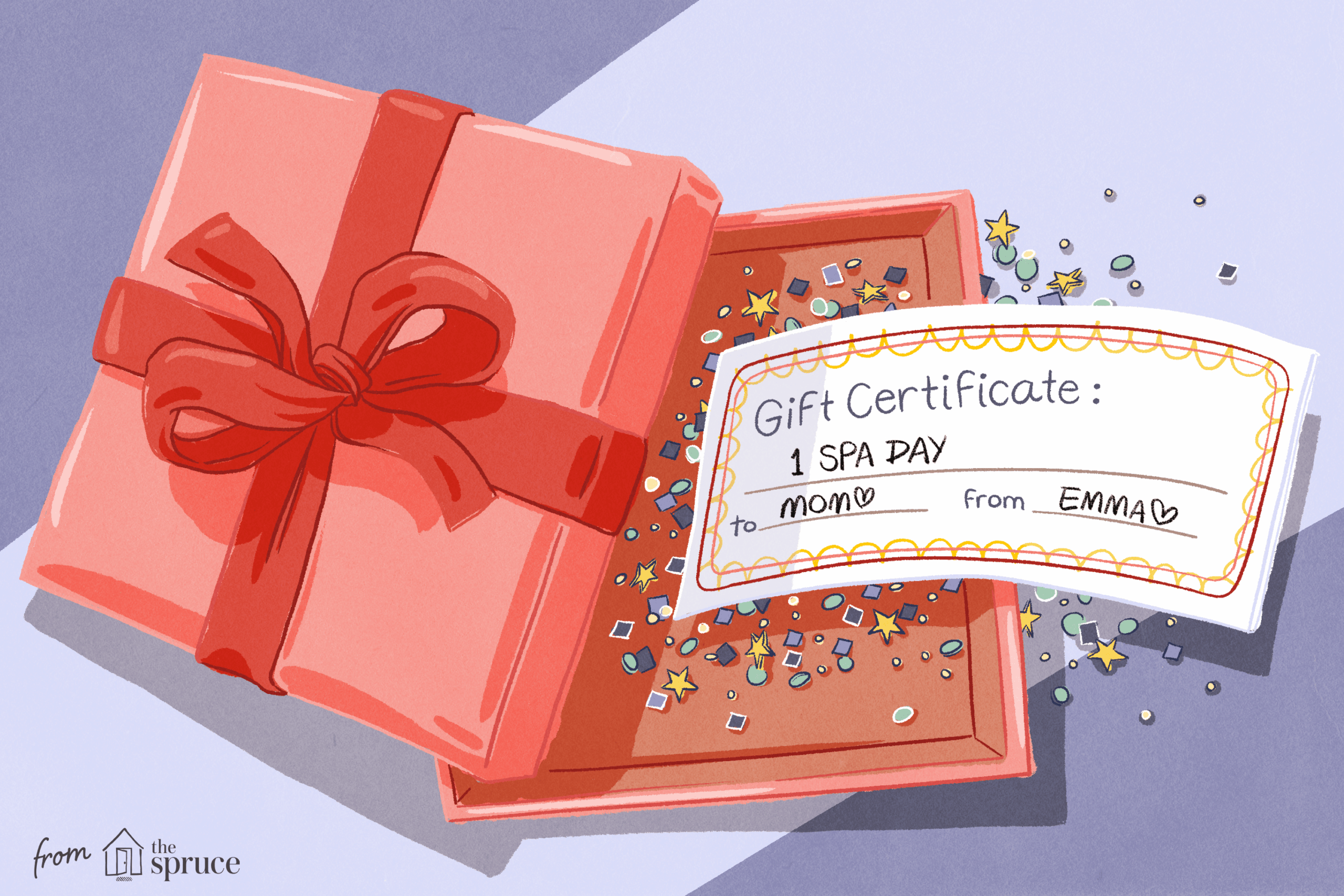 Free Gift Certificate Templates You Can Customize With Regard To Present Certificate Templates