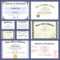 Free Homeschool Diploma Forms Online – A Magical Homeschool Within 5Th Grade Graduation Certificate Template