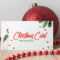 Free Horizontal Christmas Greeting Card Mockup Psd – Good Throughout Free Christmas Card Templates For Photoshop