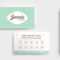 Free Loyalty Card Templates – Psd, Ai & Vector – Brandpacks For Reward Punch Card Template