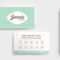 Free Loyalty Card Templates – Psd, Ai & Vector – Brandpacks Intended For Free Printable Punch Card Template