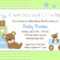 Free Printable Baby Shower Cards | Free Printable Baby Within Amscan Imprintable Place Card Template