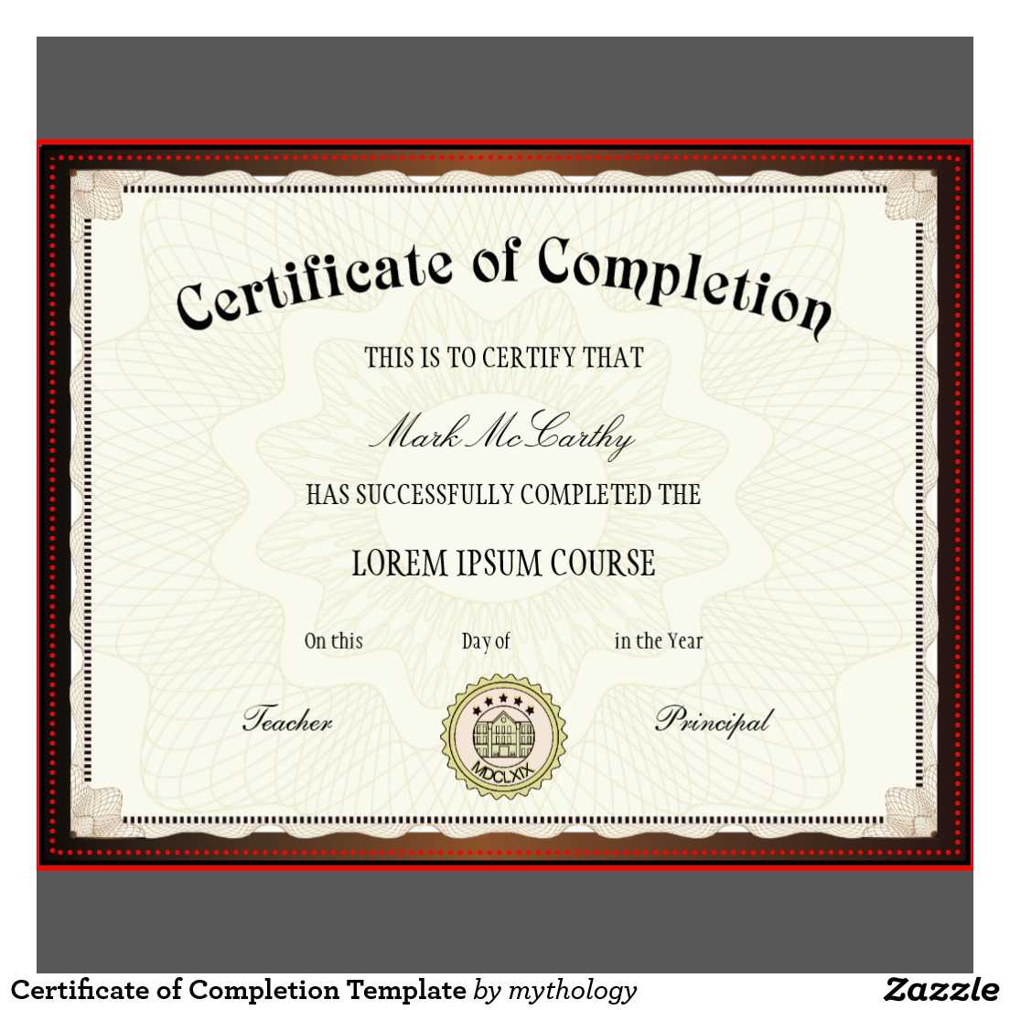 Free Printable Certificates | Certificate Templates Within Free Printable Certificate Of Achievement Template