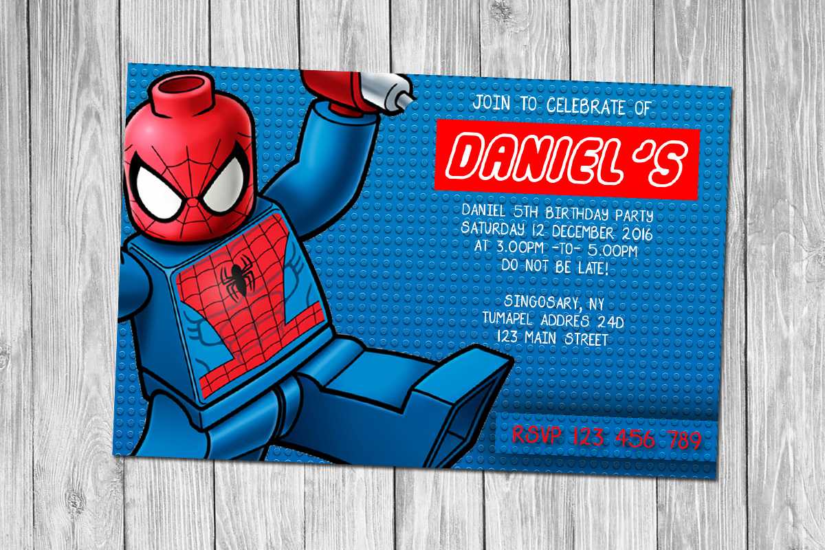 Free Printable Superhero Birthday Invitations – Bagvania Inside Superhero Birthday Card Template
