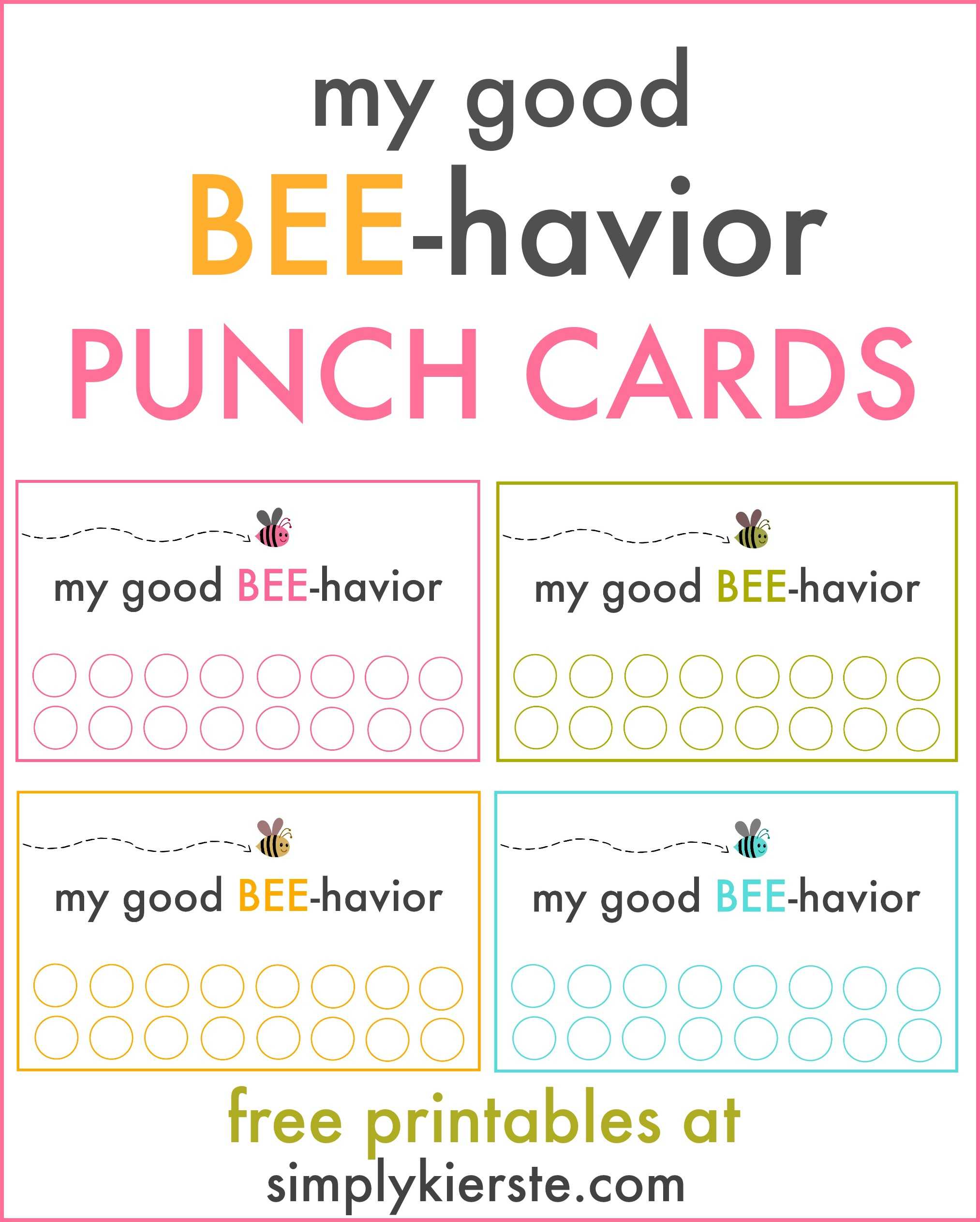 Free Punch Card Designs – Meser.vtngcf With Regard To Business Punch Card Template Free