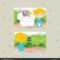 Front Back Vip Kids Member Card | Education, Objects Stock Image Intended For Id Card Template For Kids