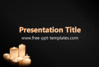 Funeral Ppt Template for Funeral Powerpoint Templates