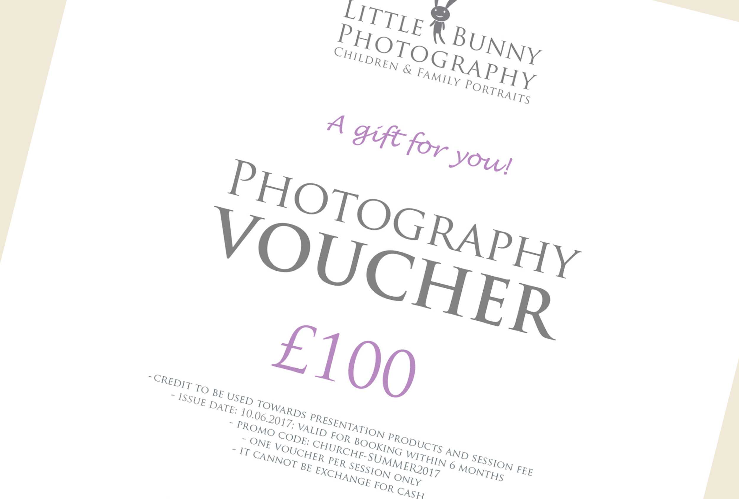 Gift Vouchers For Photo Sessions – Maternity, Newborn Intended For Photoshoot Gift Certificate Template