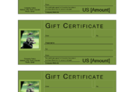 Golf Gift Voucher | Templates At Allbusinesstemplates intended for Golf Gift Certificate Template