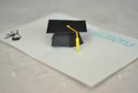 Graduation Pop Up Card: 3D Cap Tutorial - Creative Pop Up Cards throughout Graduation Pop Up Card Template