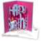 Happy Birthday Card – Whimsy Font  Pop Up — 3Dcuts Intended For Happy Birthday Pop Up Card Free Template