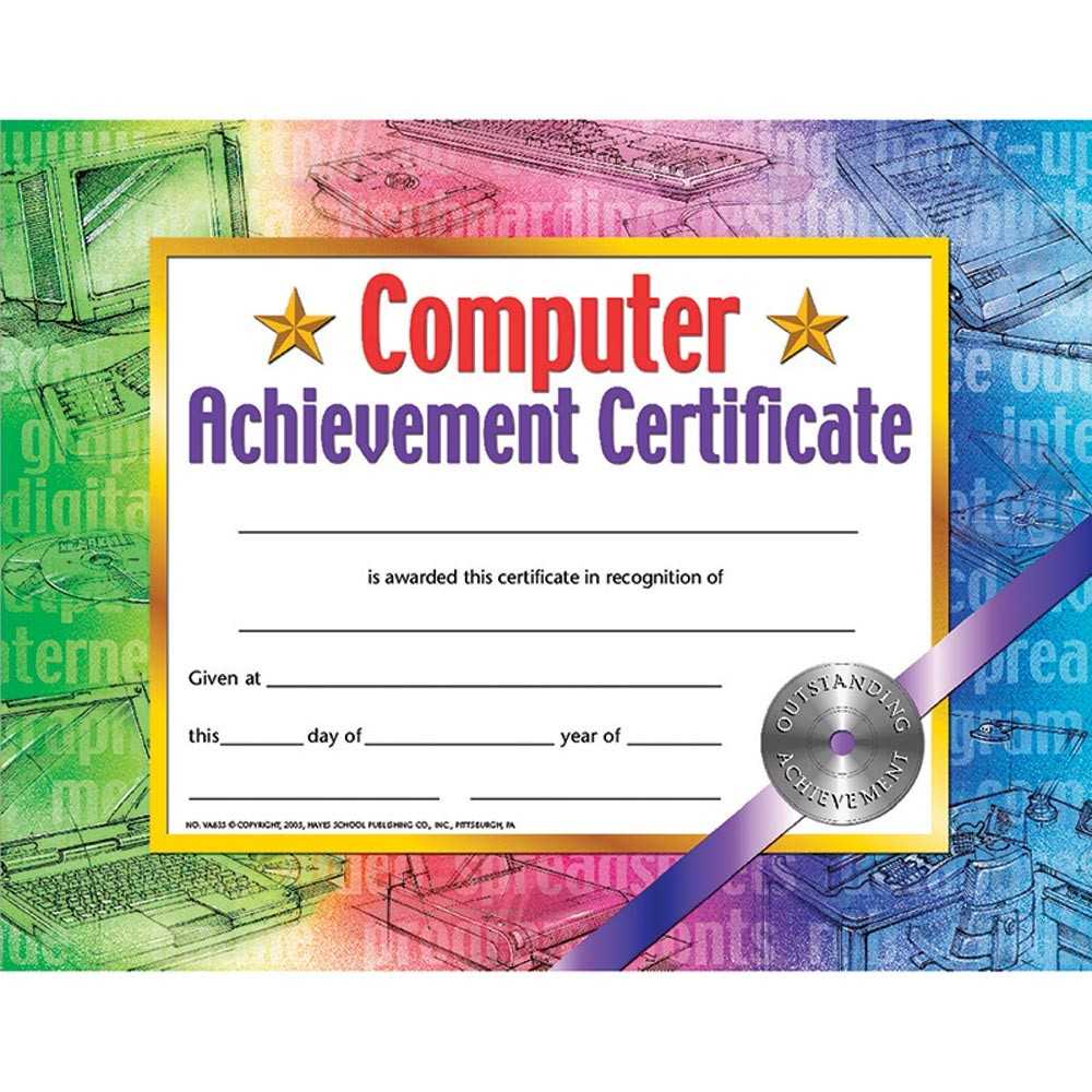 Hayes Certificate Templates ] - Certificates And Diplomas Throughout Hayes Certificate Templates