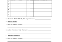 Health Certificate For Dogs - Fill Online, Printable inside Veterinary Health Certificate Template