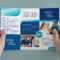 Healthcare Clinic Tri Fold Brochure Template In Psd, Ai With Regard To Welcome Brochure Template