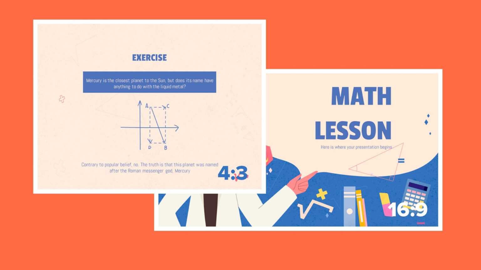 How To Change The Slide Size In Powerpoint Tutorial with Powerpoint