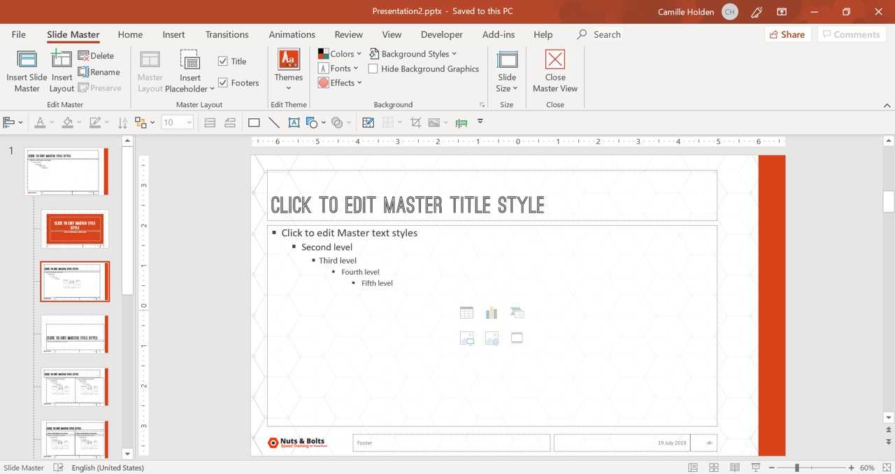 How To Create A Powerpoint Template (Step By Step) Inside How To Edit A Powerpoint Template