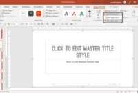 How To Create A Powerpoint Template (Step-By-Step) pertaining to How To Create A Template In Powerpoint