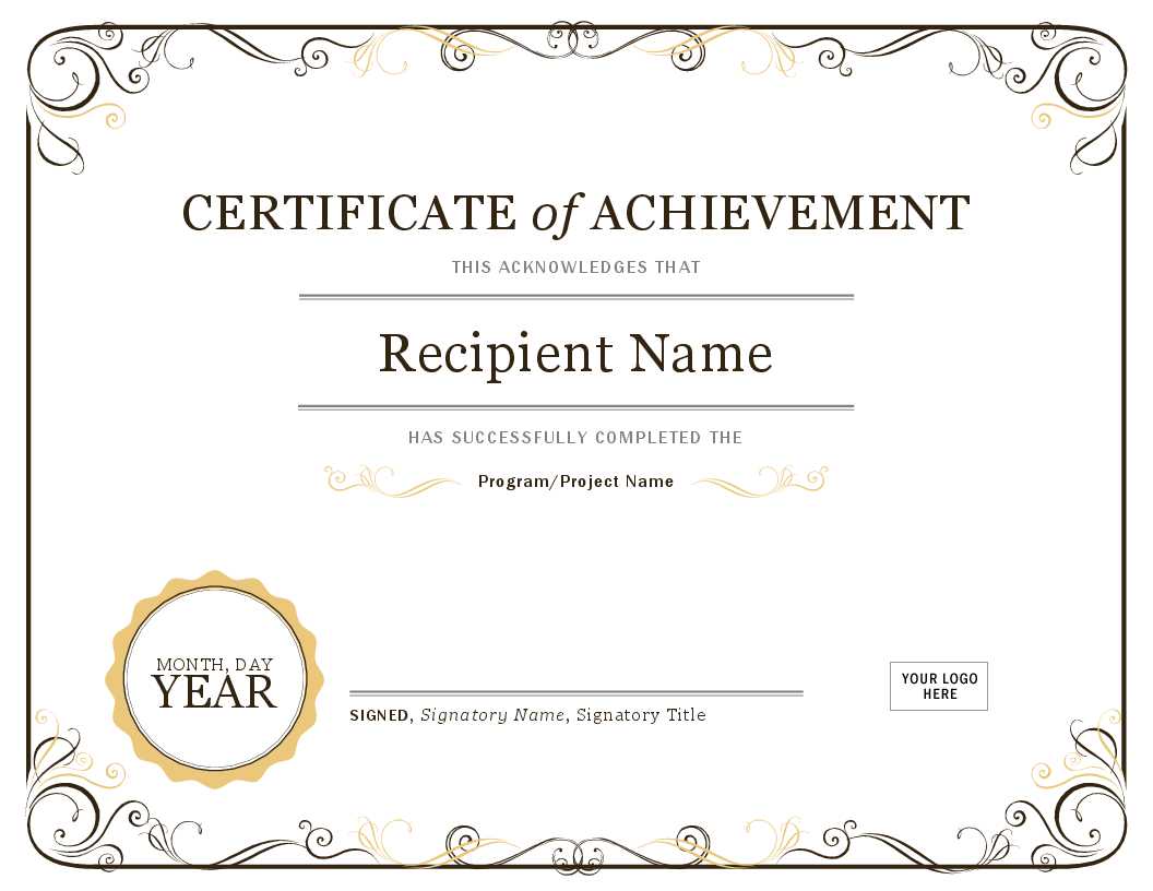 How To Create Awards Certificates – Awards Judging System Throughout Employee Of The Year Certificate Template Free