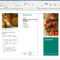 How To Make A Brochure On Microsoft Word For Word 2013 Brochure Template