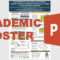 How To Make An Academic Poster In Powerpoint with Powerpoint Academic Poster Template