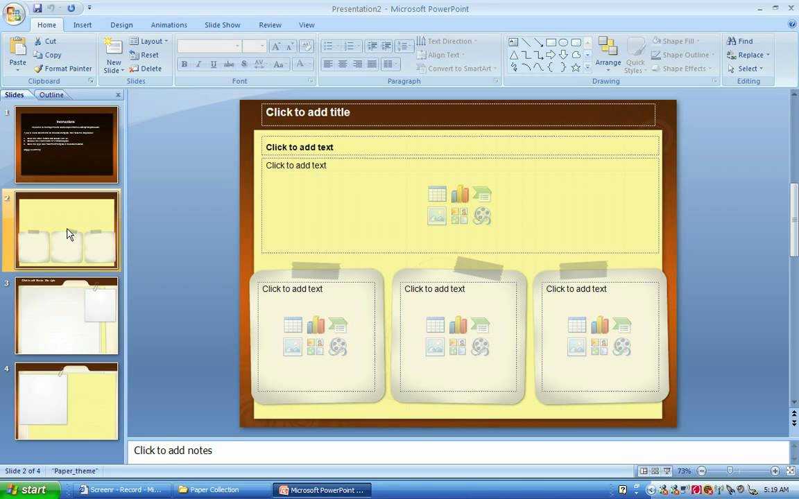How To Save A Ppt File As A Powerpoint Template Throughout How To Save A Powerpoint Template