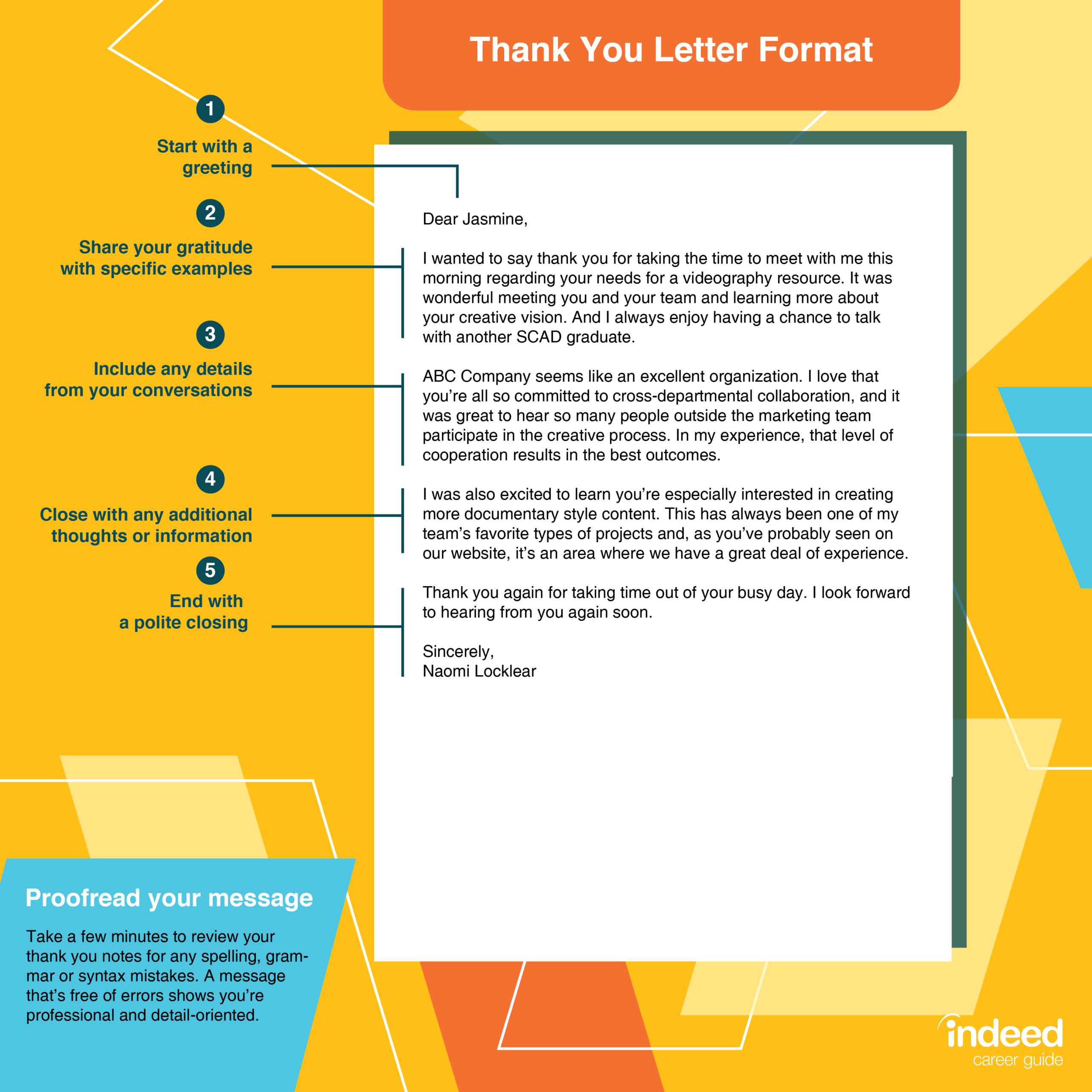 How To Write A Thank You Note For A Recommendation Letter With Acceptance Card Template