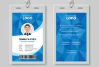 Id Card Design Template Word - Meser.vtngcf regarding Id Card Template Word Free