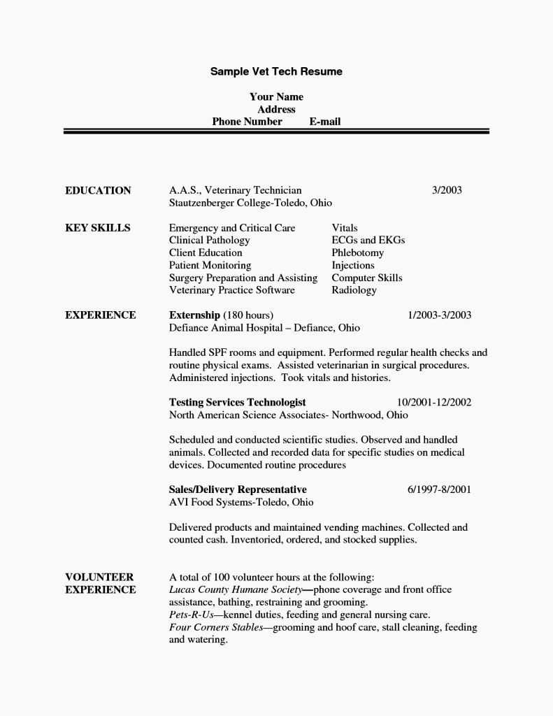 Ilmu Pengetahuan 8: Dog Groomer Resume Examples Pertaining To Dog Grooming Record Card Template