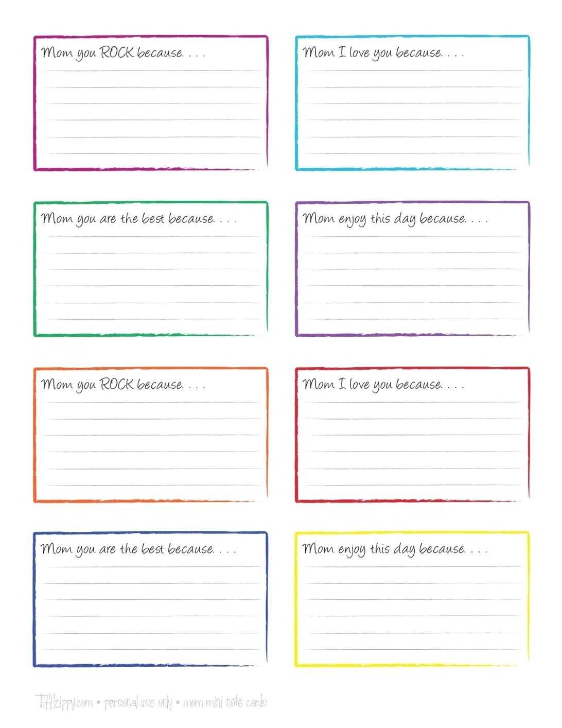 Index Tab Templates Microsoft Word. Index Card 3X5 Template Intended For Microsoft Word Index Card Template