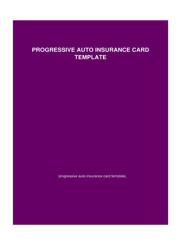 Insurance Card Template – Fill Online, Printable, Fillable For Auto Insurance Card Template Free Download